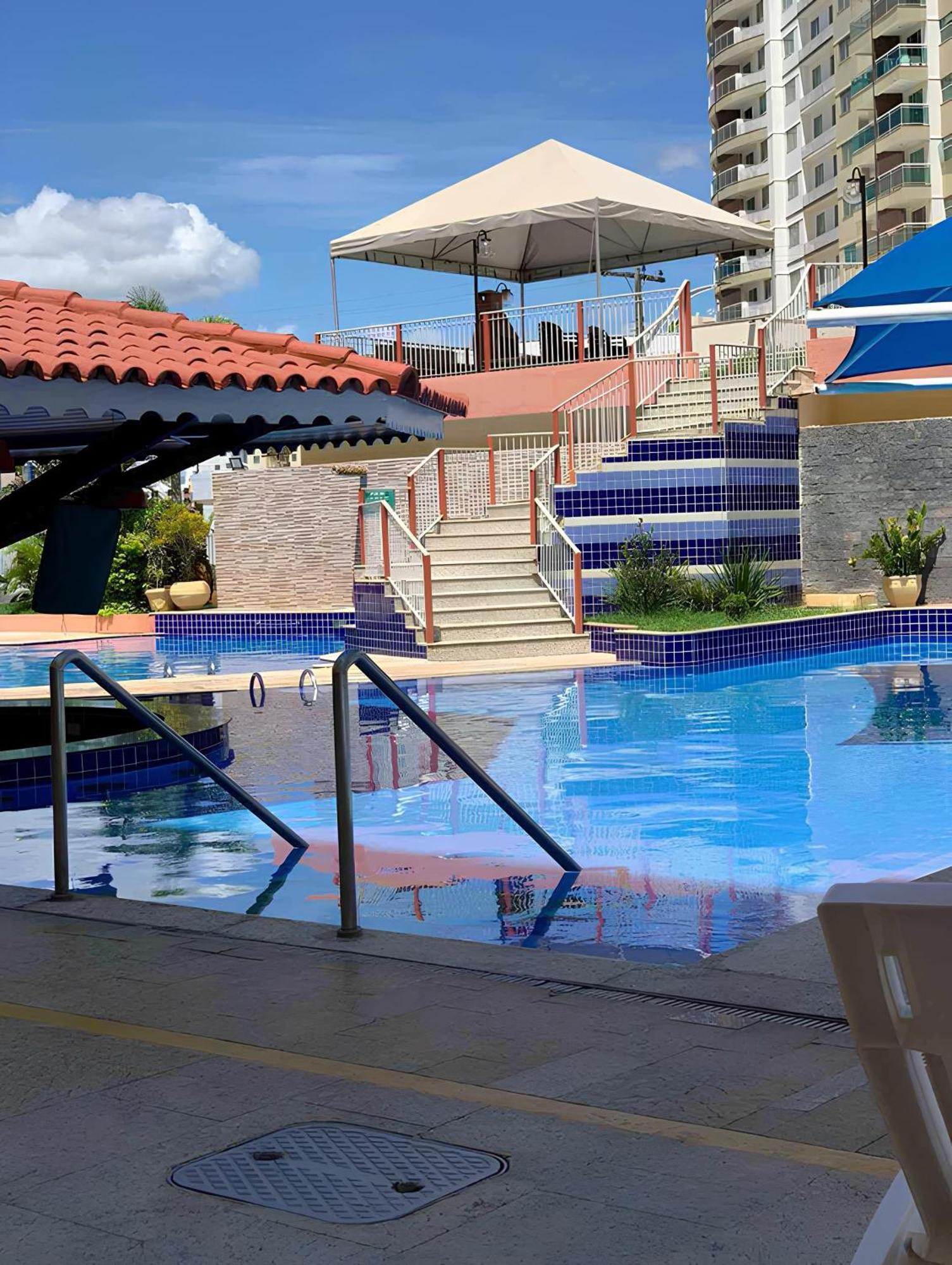 קאלדס נובאס House Relax Parque Das Aguas Quentes - Ape 2 Quartos מראה חיצוני תמונה