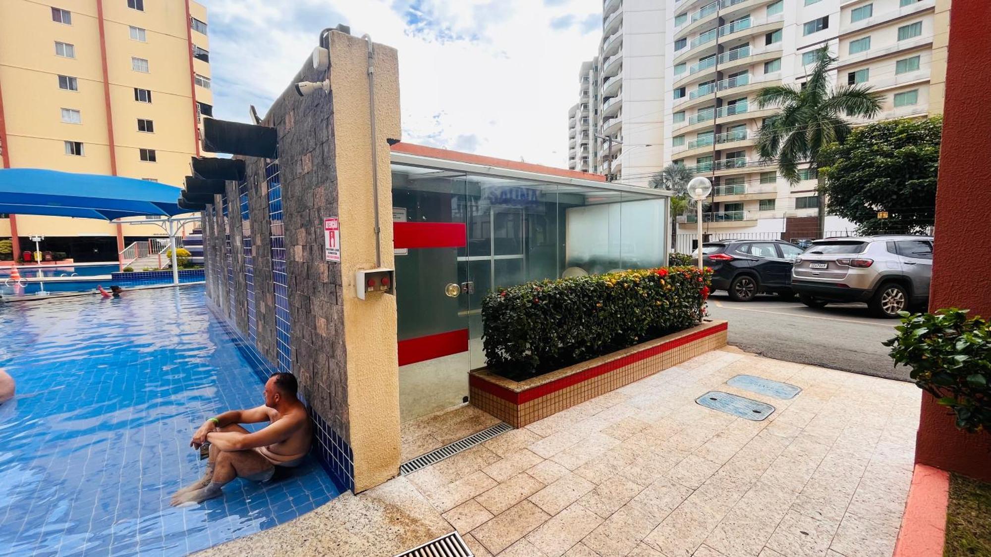 קאלדס נובאס House Relax Parque Das Aguas Quentes - Ape 2 Quartos מראה חיצוני תמונה